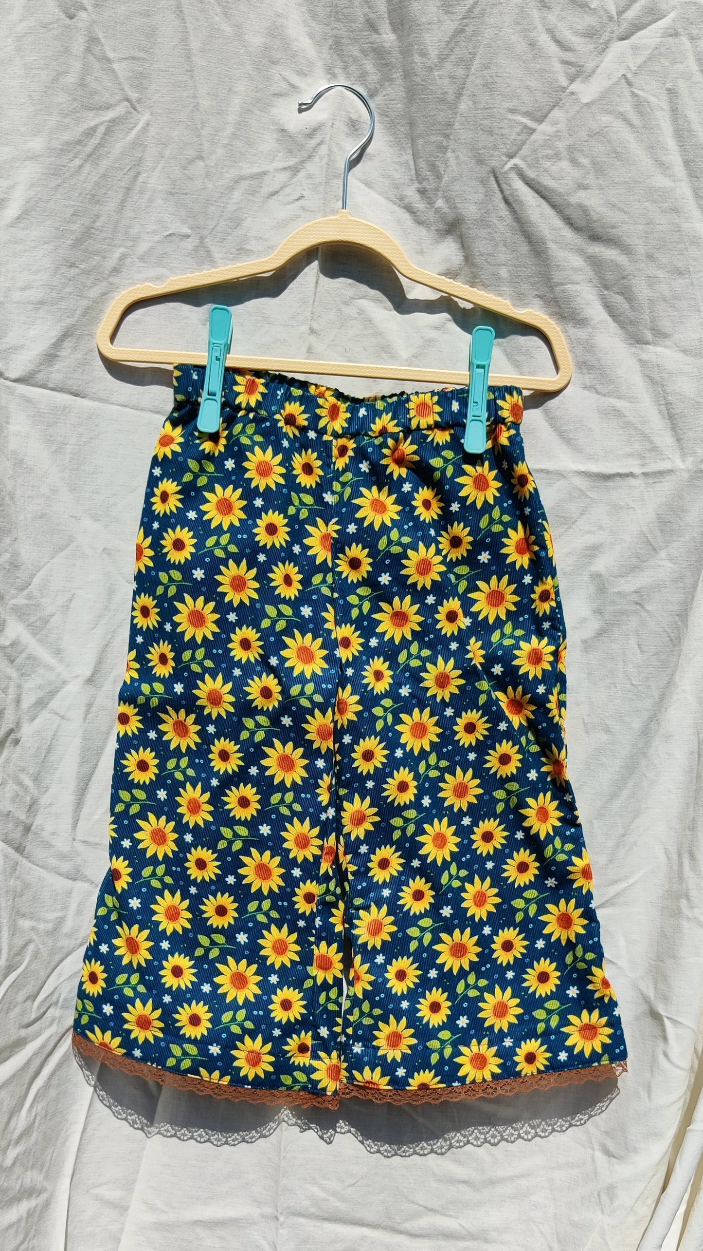 Sunflower Corduroy Flared Trousers