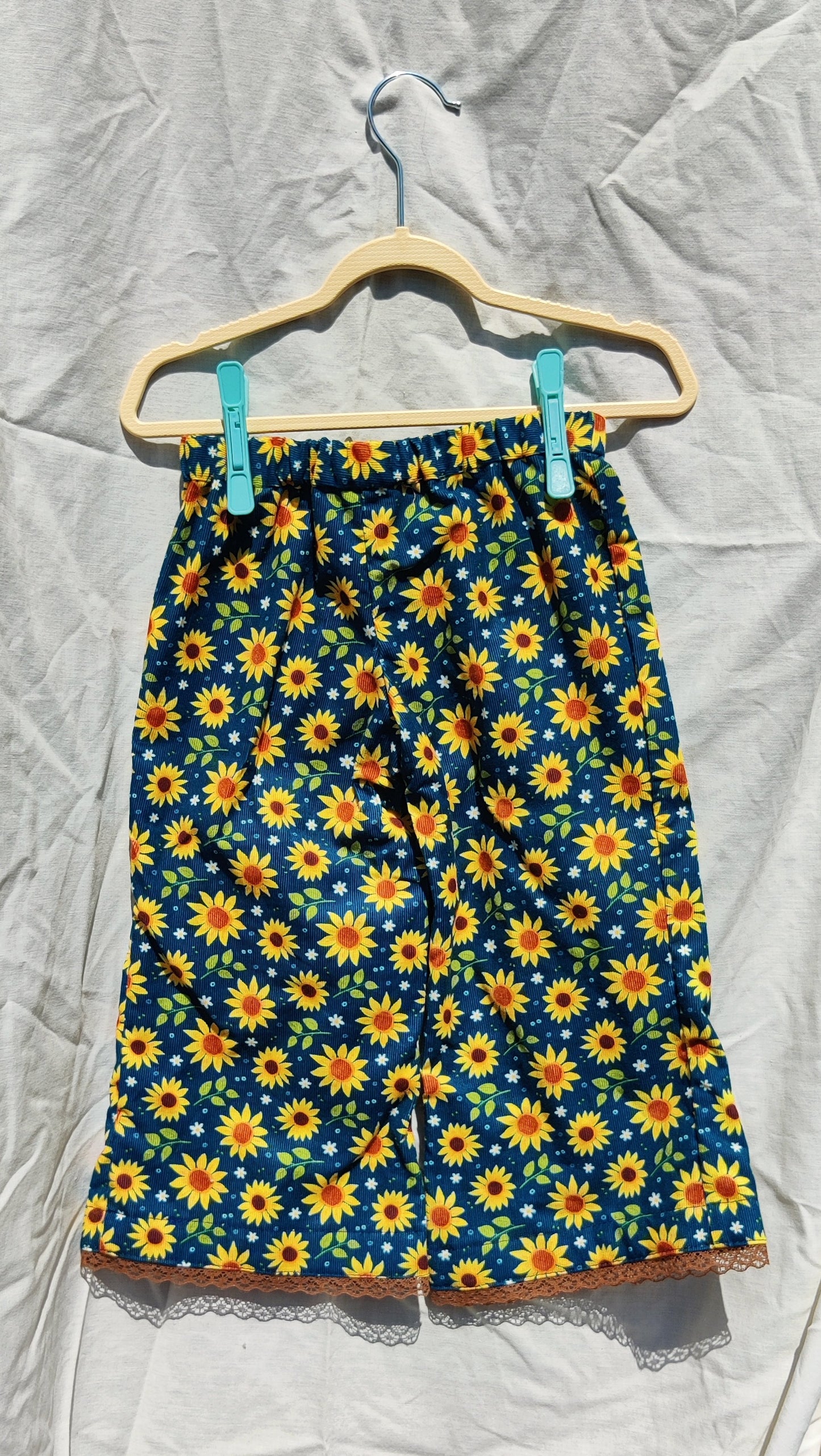 Sunflower Corduroy Flared Trousers