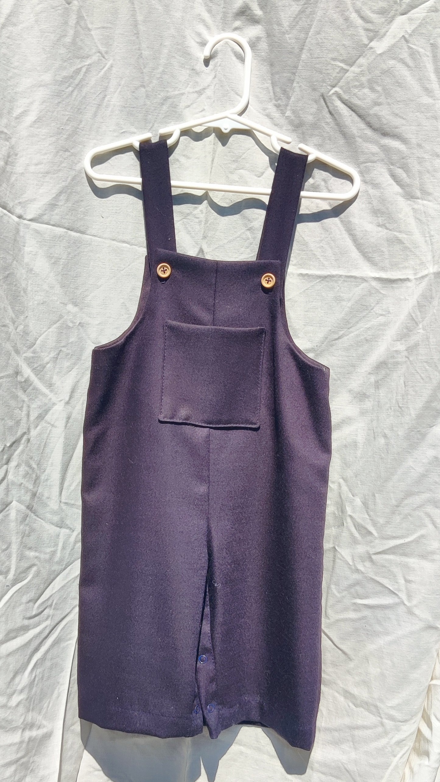 Design Your Own - Dungarees