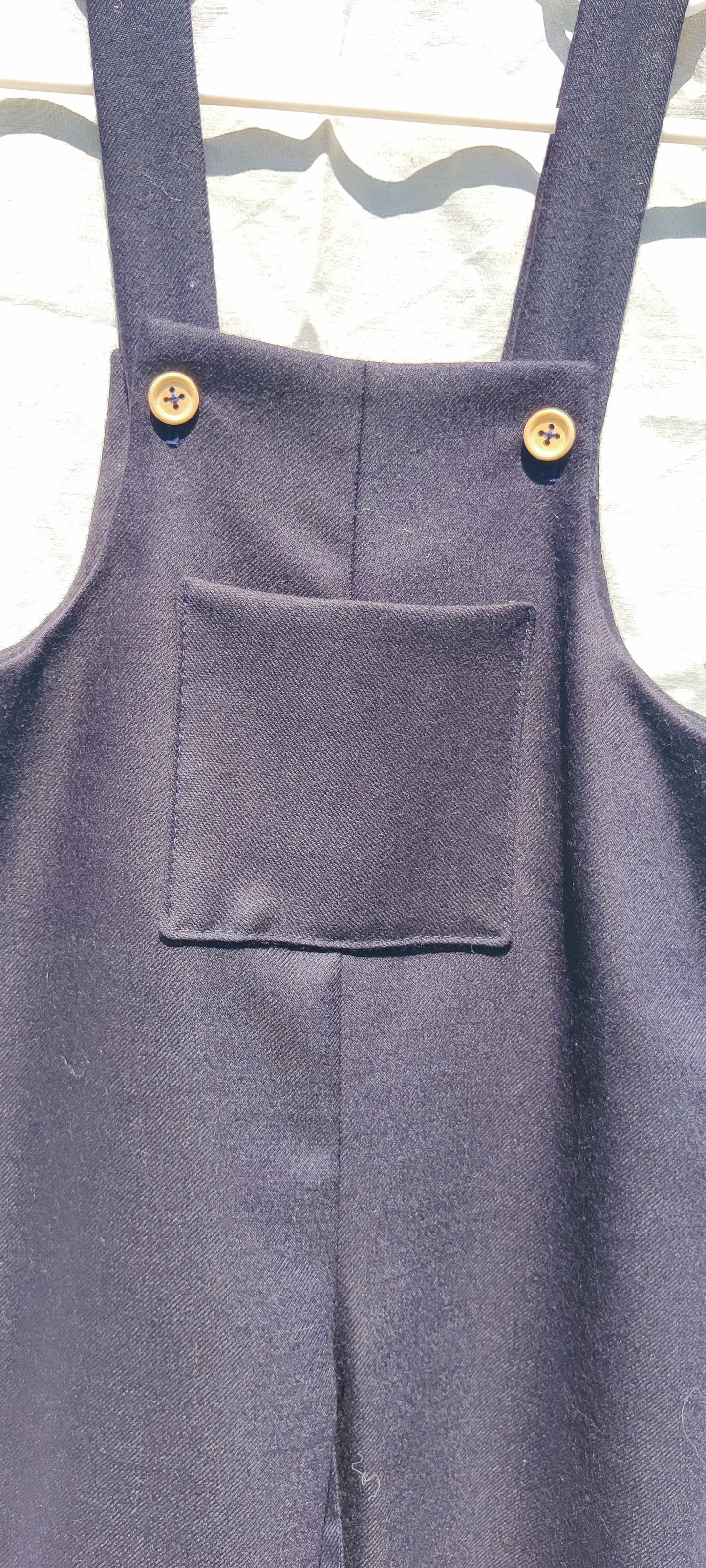Design Your Own - Dungarees