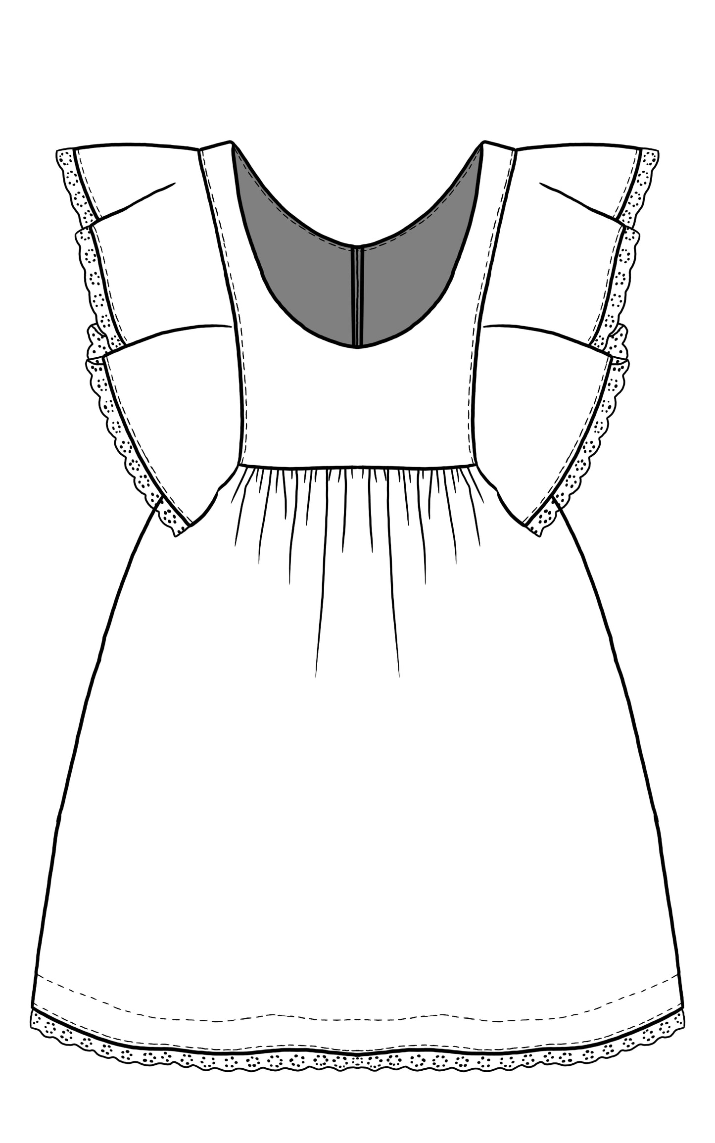 Design Your Own - Vivienne Dress