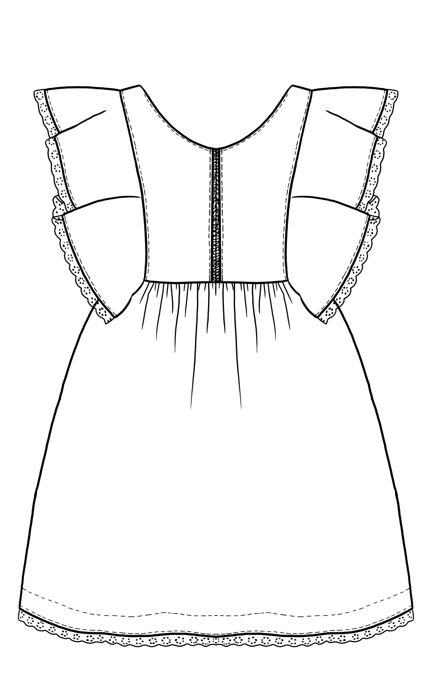 Design Your Own - Vivienne Dress