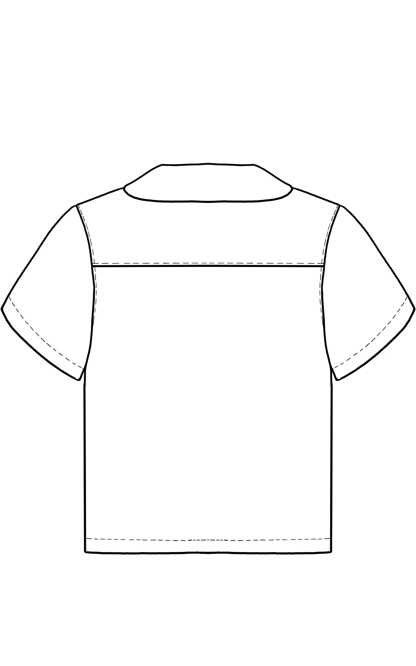 Design Your Own - Button Up Shirt