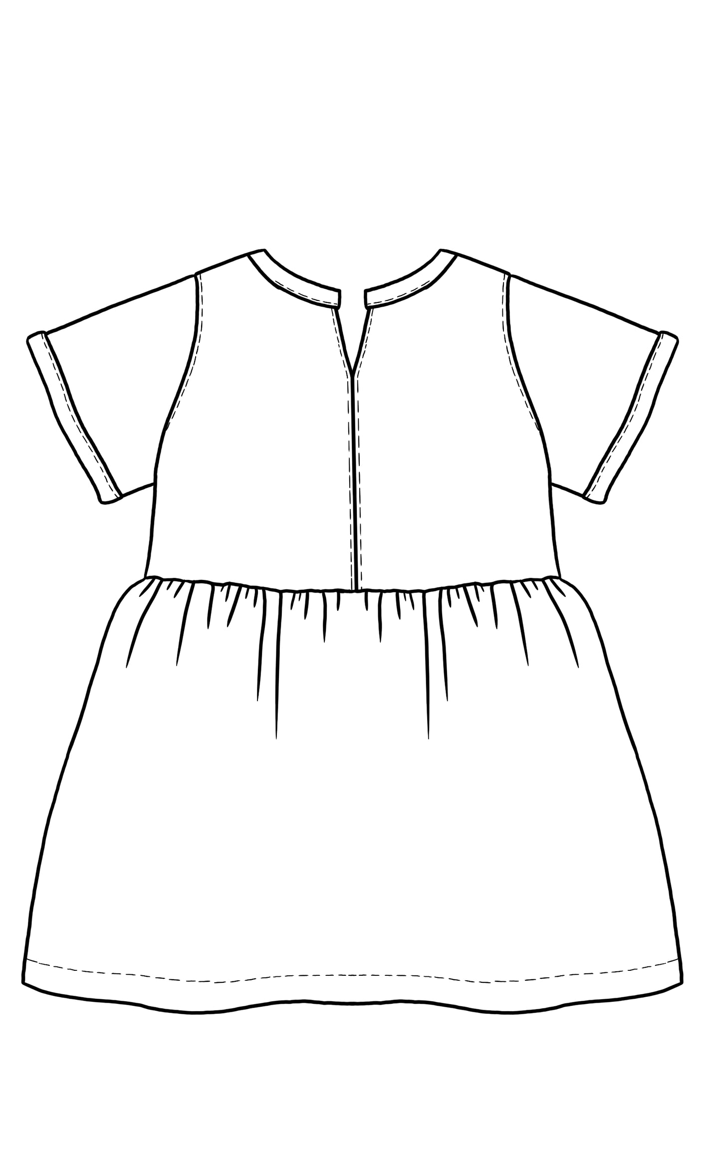 Design Your Own - Simple Dress