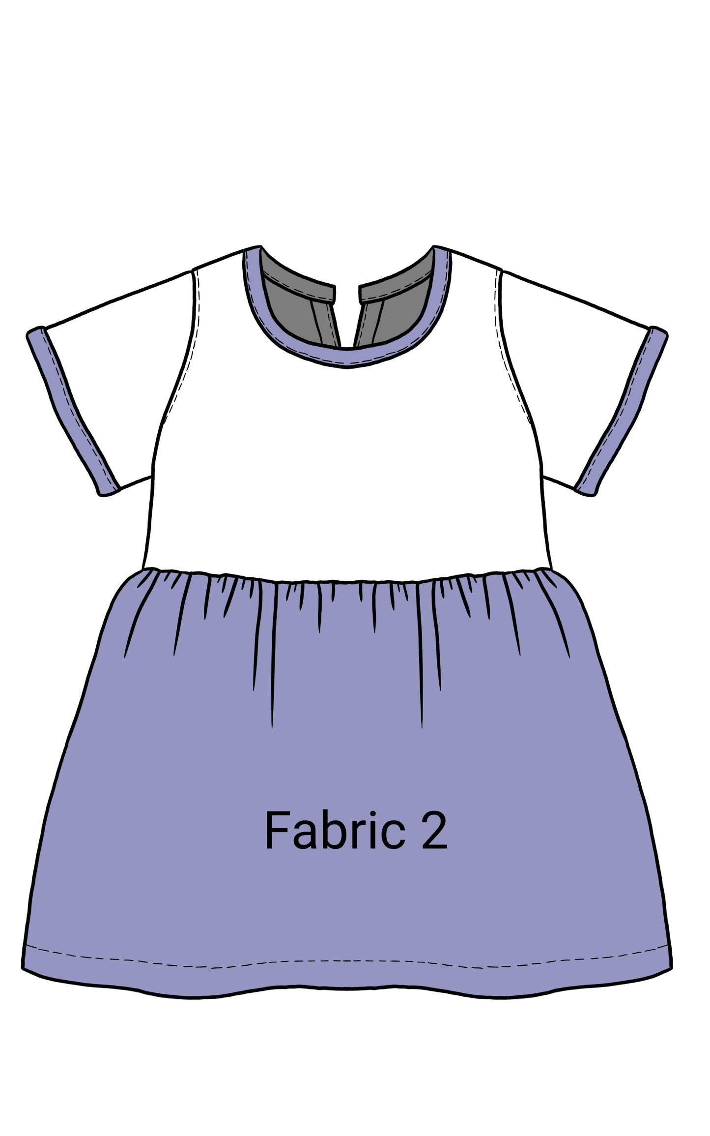 Design Your Own - Simple Dress