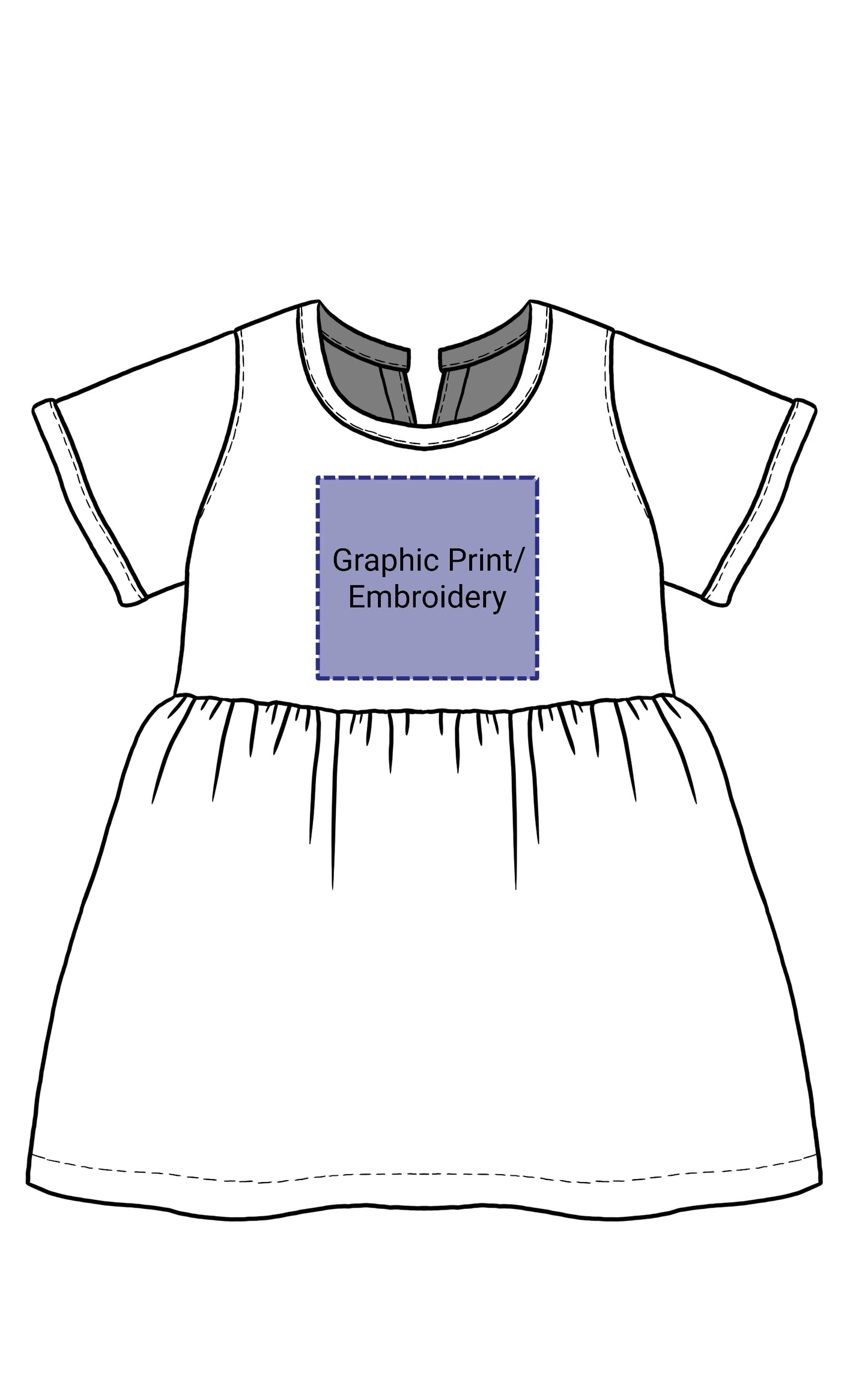 Design Your Own - Simple Dress