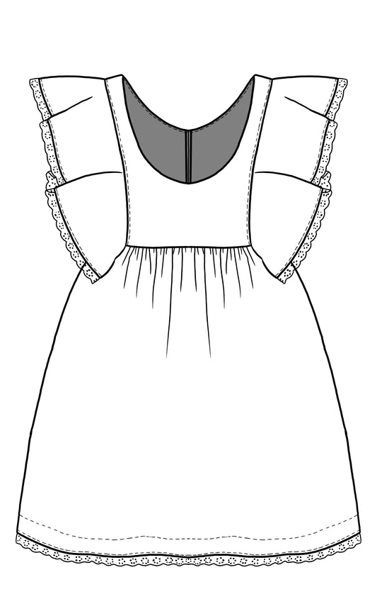 Design Your Own - Vivienne Dress