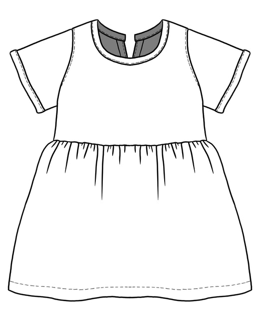 Design Your Own - Simple Dress