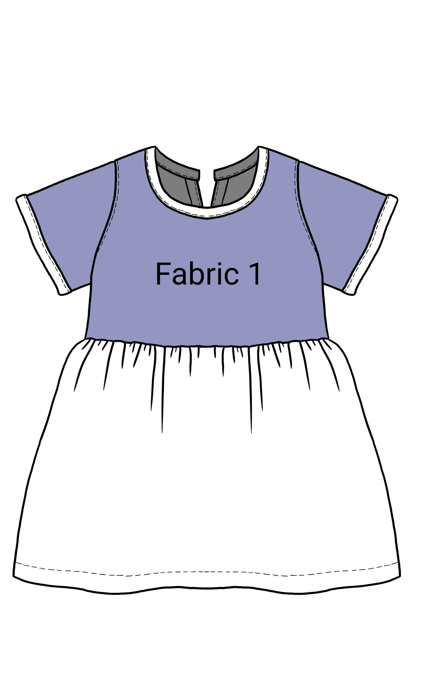Design Your Own - Simple Dress